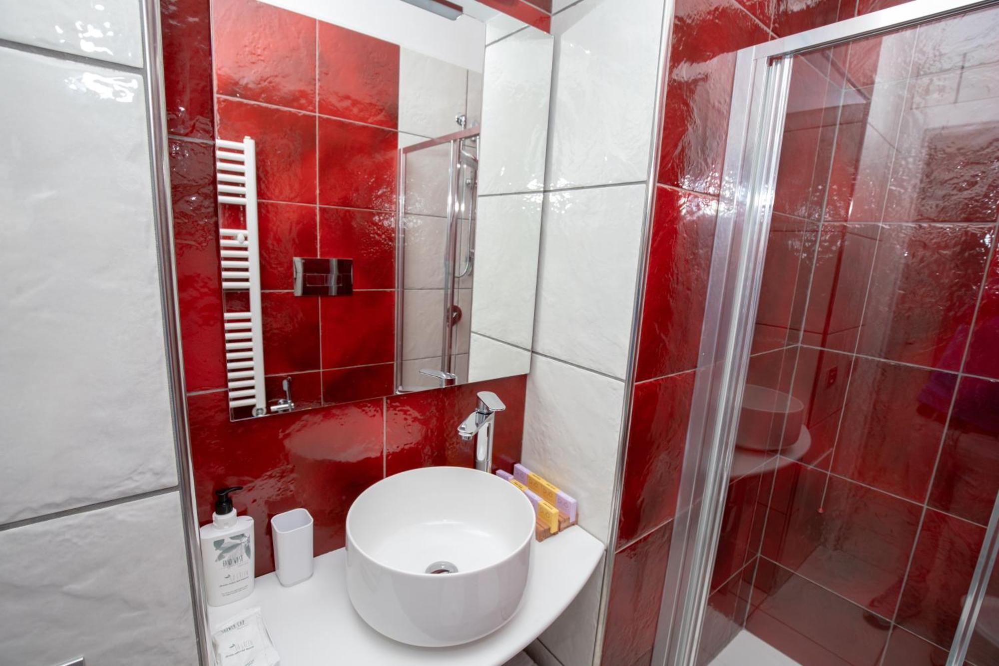 Terramare Hotell Maiori Eksteriør bilde