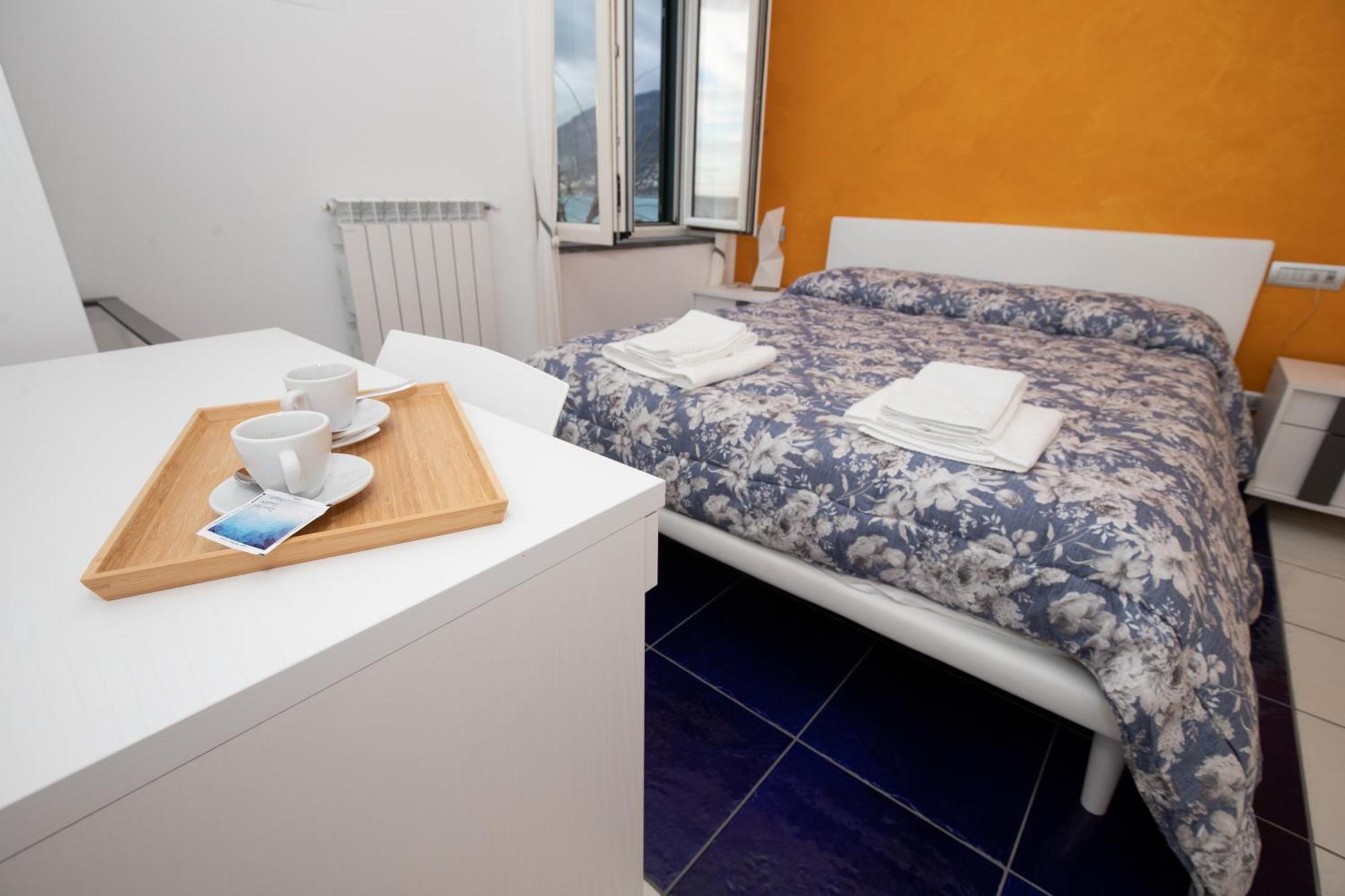 Terramare Hotell Maiori Eksteriør bilde
