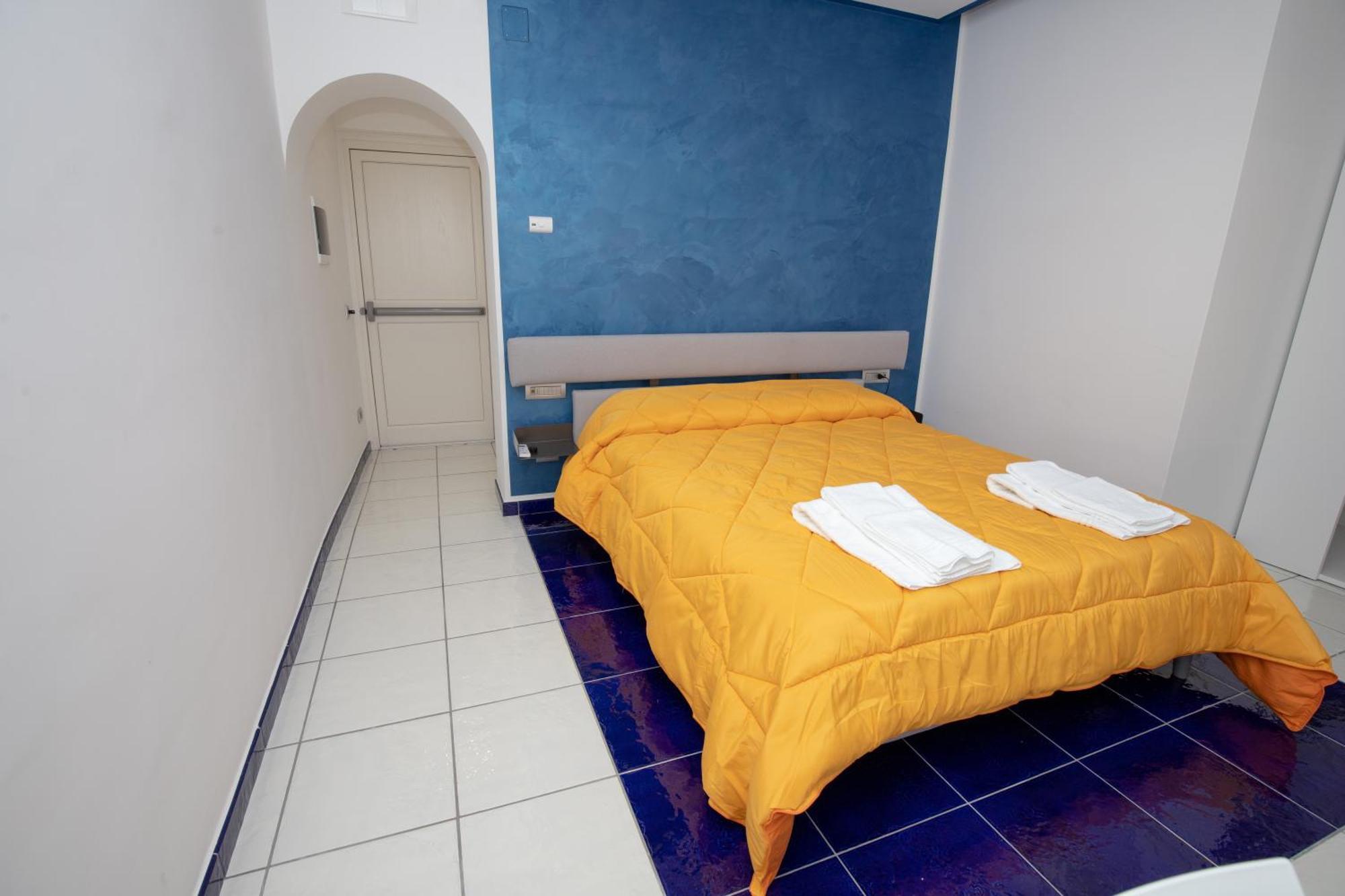 Terramare Hotell Maiori Eksteriør bilde